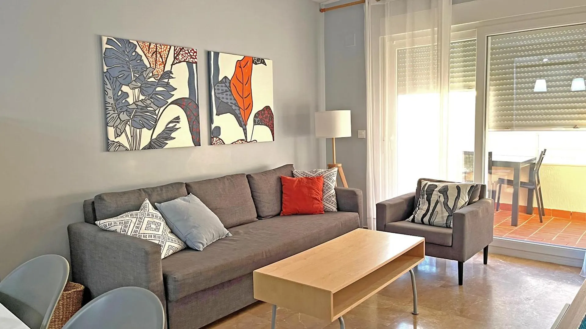 Sunset Victoria Beach Cadiz Apartment
